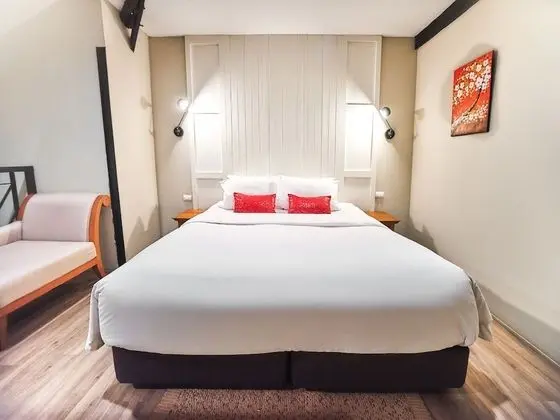 Duplex King Suite
