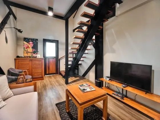 Duplex King Suite