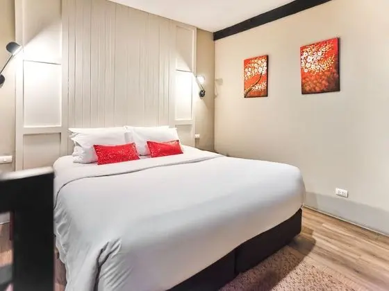 Duplex King Suite