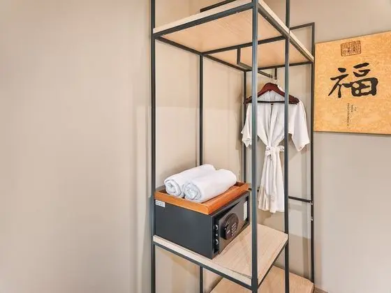 Duplex King Suite