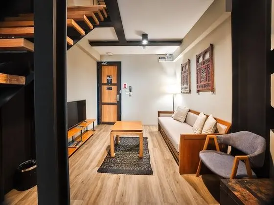 Duplex King Suite
