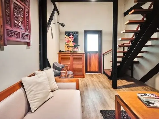 Duplex King Suite