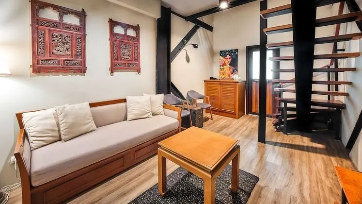 Duplex King Suite