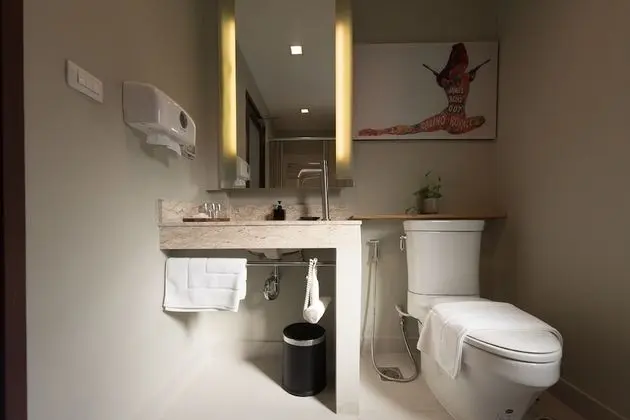 Duplex King Suite