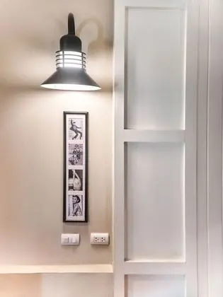 Master King Suite