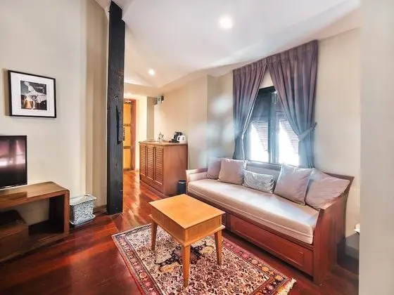Master King Suite