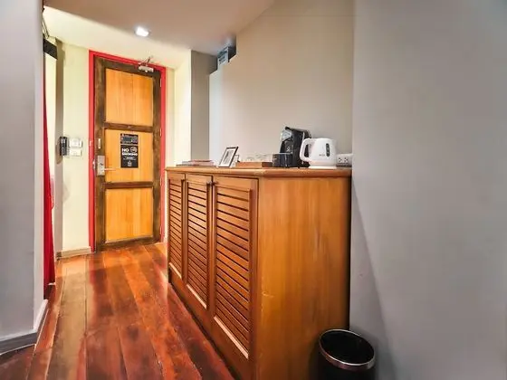 Master King Suite