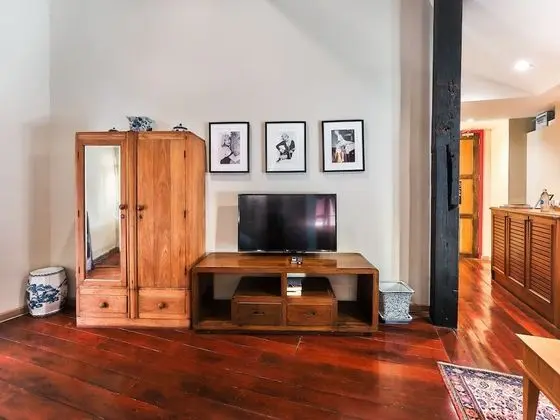 Master King Suite