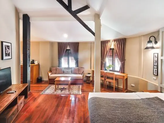 Master King Suite
