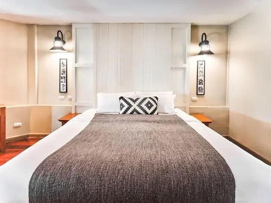 Master King Suite