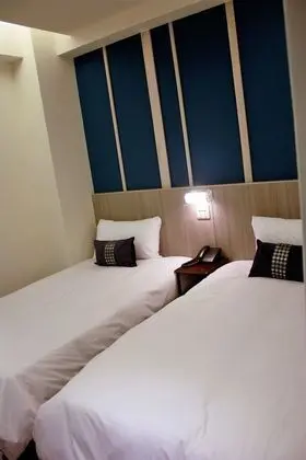 Standard İki Ayrı Yataklı Oda