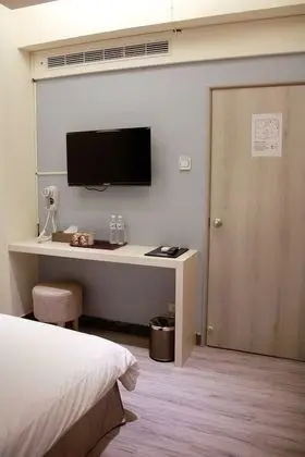 Standard Tek Büyük Yataklı Oda, 1 Çift Kişilik Yatak