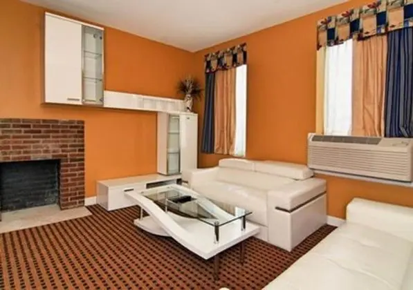 Executive Süit, 1 En Büyük (King) Boy Yatak, Sigara İçilmez, Jakuzi (2 Separate Rooms)