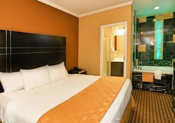 Executive Süit, 1 En Büyük (King) Boy Yatak, Sigara İçilmez, Jakuzi