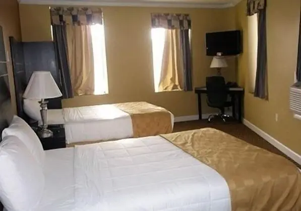 Standard Dört Kişilik Oda, 2 Çift Kişilik Yatak, Sigara İçilmez