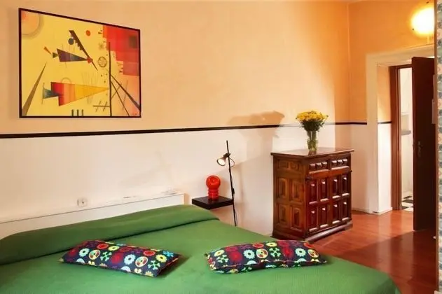 Standard Üç Kişilik Oda