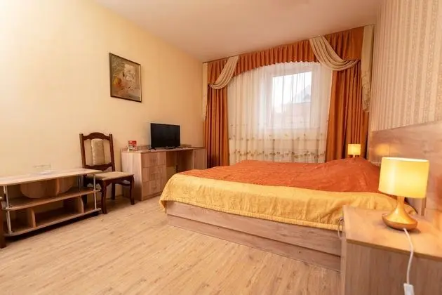 Standard Tek Büyük veya İki Ayrı Yataklı Oda