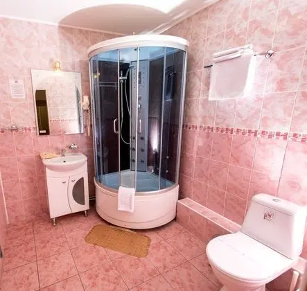 Standard Tek Büyük veya İki Ayrı Yataklı Oda