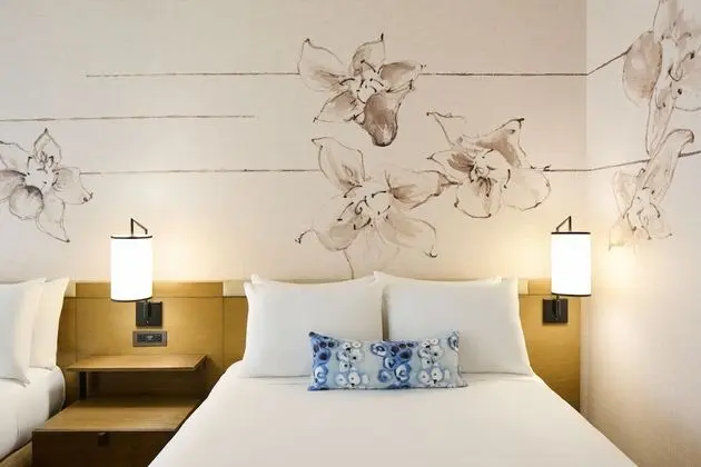 Ocean Front 1 Bedroom Suite 2 Queen Beds