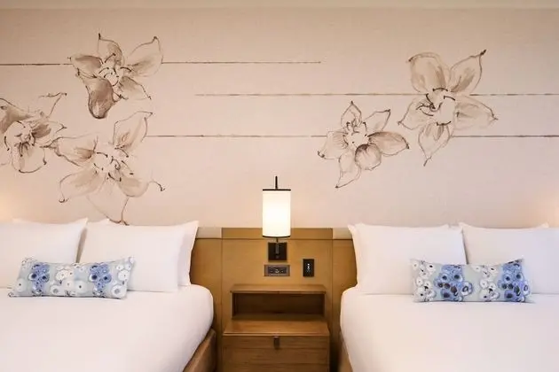 Ocean View 2 Queen Beds