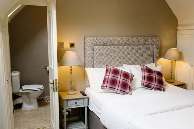 Deluxe Tek Büyük Yataklı Oda, Banyolu/Duşlu