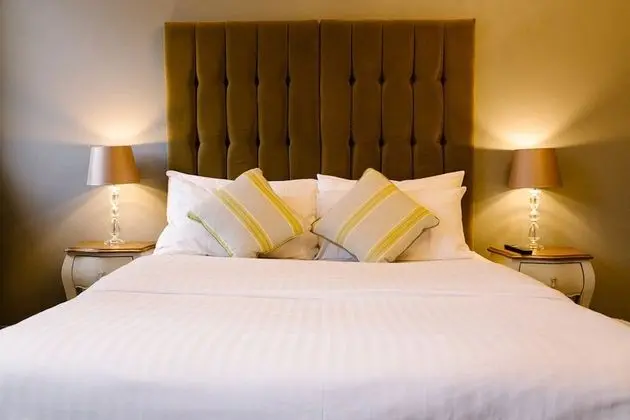 Deluxe Tek Büyük Yataklı Oda, Banyolu/Duşlu