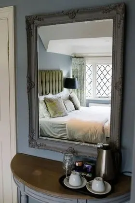 Deluxe Tek Büyük Yataklı Oda, Banyolu/Duşlu