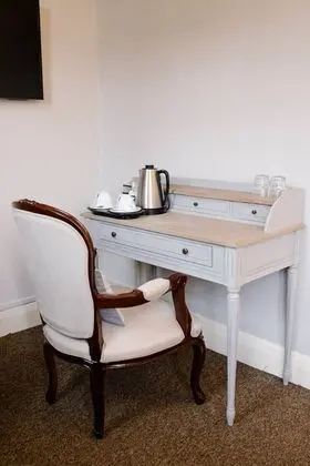 Deluxe Tek Büyük Yataklı Oda, Banyolu/Duşlu