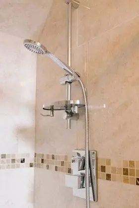 Deluxe Tek Büyük Yataklı Oda, Banyolu/Duşlu