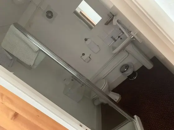 Standard İki Ayrı Yataklı Oda, Banyolu/Duşlu