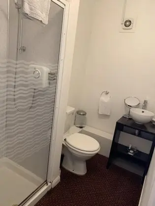Standard Tek Büyük Yataklı Oda, Banyolu/Duşlu