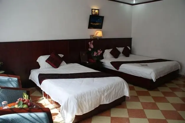 Deluxe Oda, 1 Çift Kişilik veya 2 Tek Kişilik Yatak