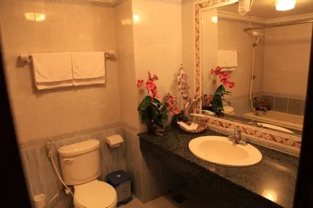 Deluxe Oda, 1 Çift Kişilik veya 2 Tek Kişilik Yatak