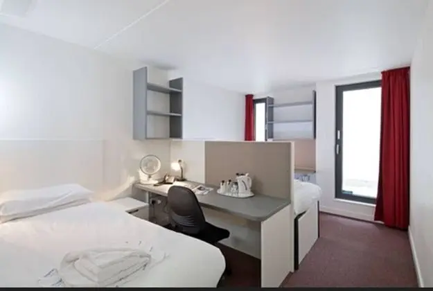 İki Ayrı Yataklı Oda