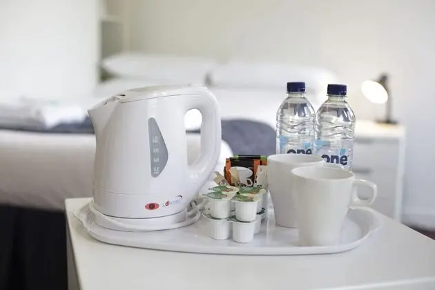 İki Ayrı Yataklı Oda