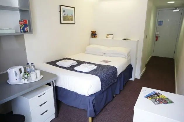 Tek Büyük Yataklı Oda