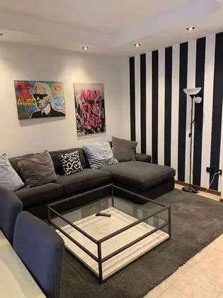 Apart Daire, 1 Yatak Odası, Balkon