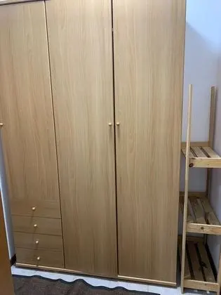 Apart Daire, 1 Yatak Odası, Balkon