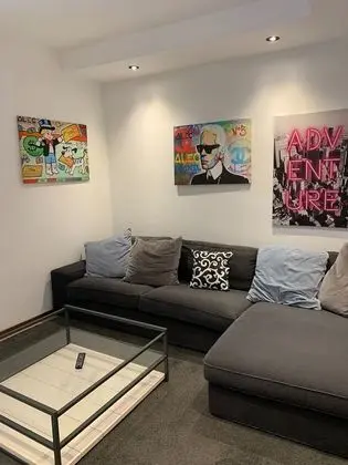 Apart Daire, 1 Yatak Odası, Balkon