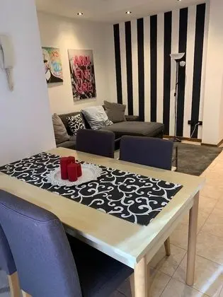 Apart Daire, 1 Yatak Odası, Balkon