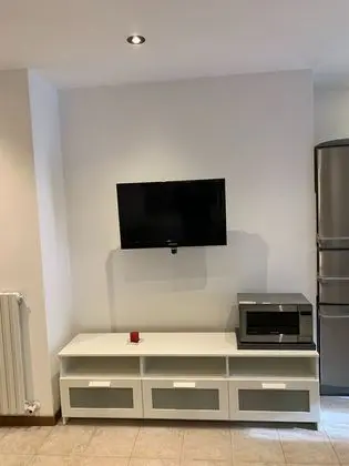 Apart Daire, 1 Yatak Odası, Balkon