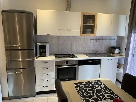 Apart Daire, 1 Yatak Odası, Balkon