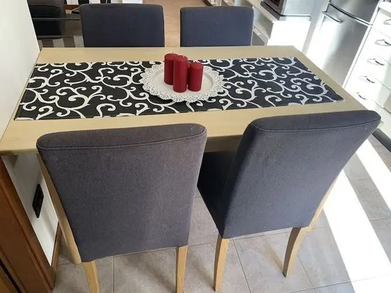 Apart Daire, 1 Yatak Odası, Balkon