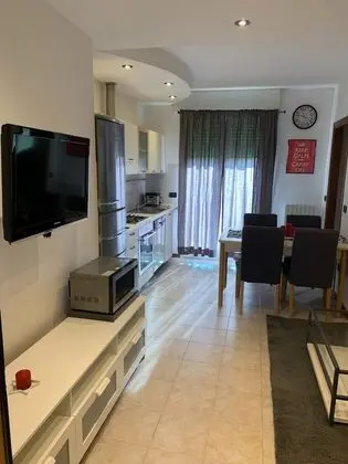 Apart Daire, 1 Yatak Odası, Balkon