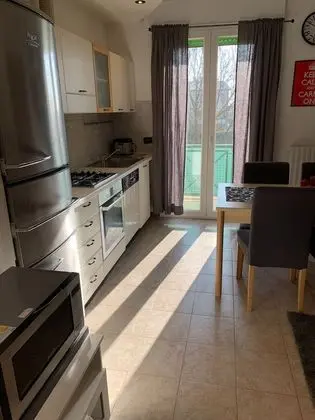 Apart Daire, 1 Yatak Odası, Balkon