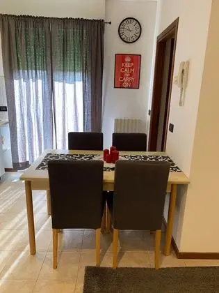 Apart Daire, 1 Yatak Odası, Balkon