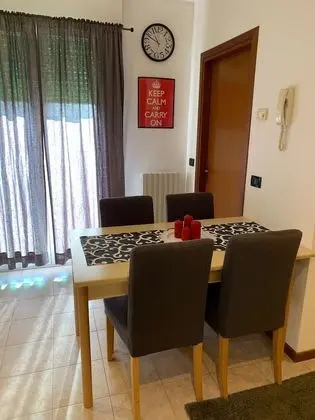 Apart Daire, 1 Yatak Odası, Balkon