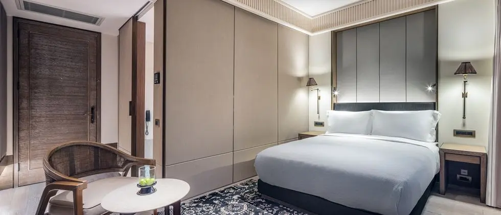 Garden Deluxe Room