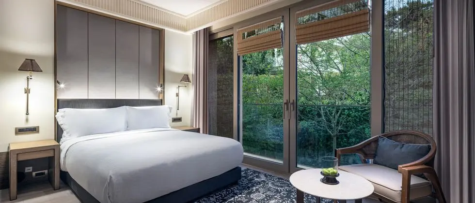 Garden Deluxe Room