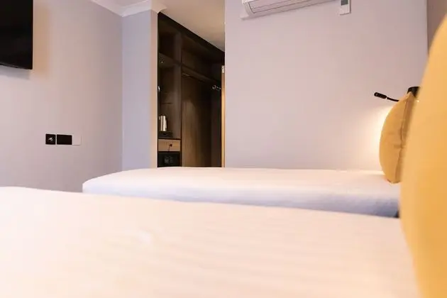 İki Ayrı Yataklı Oda